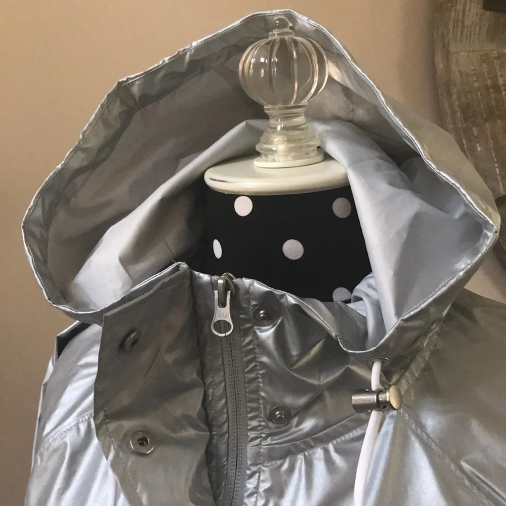 Zella Cinch Me Parka - Picture 5 of 8